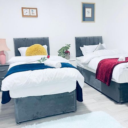 I Bed Apartment Birmingham Eksteriør bilde
