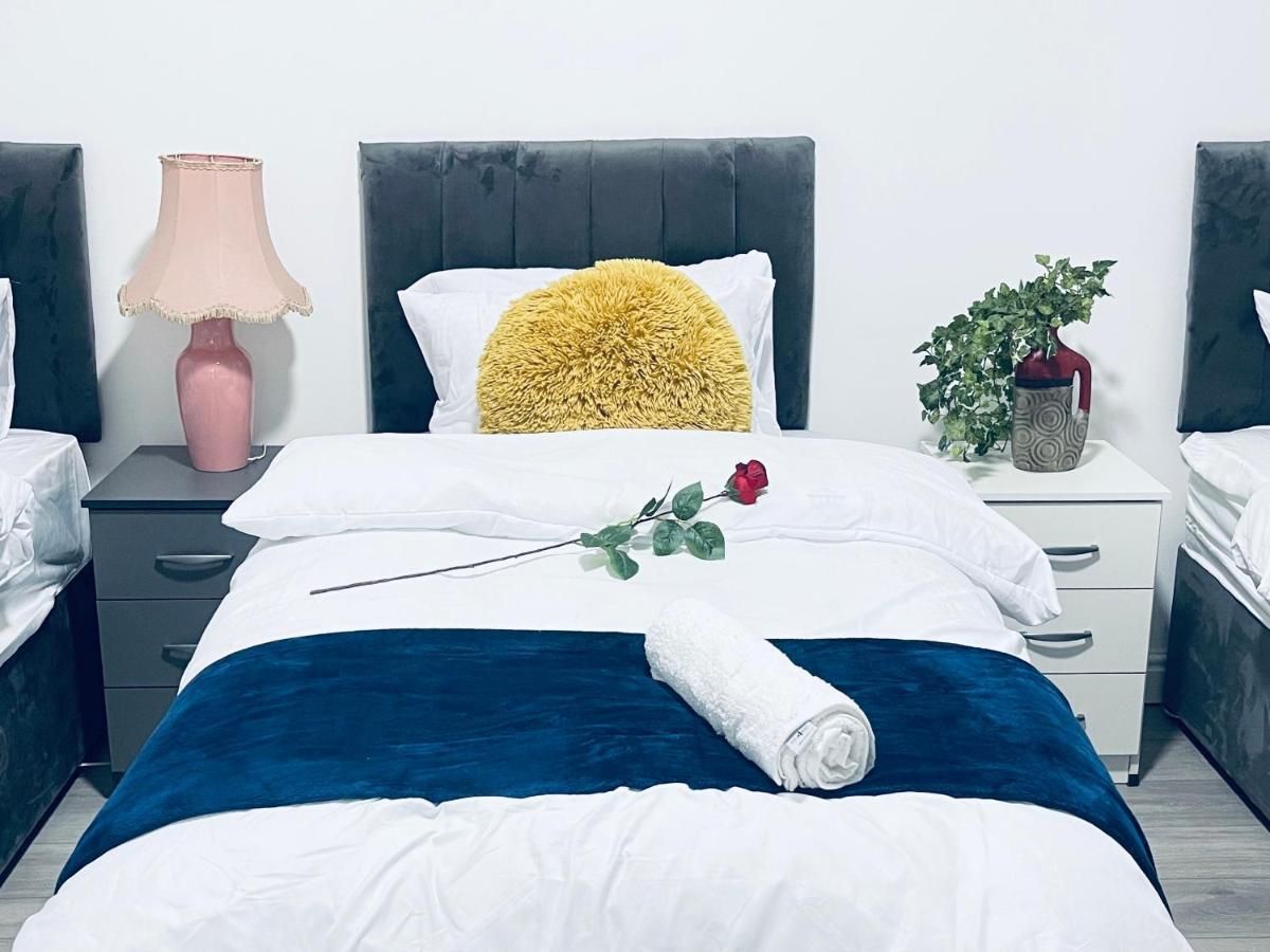 I Bed Apartment Birmingham Eksteriør bilde