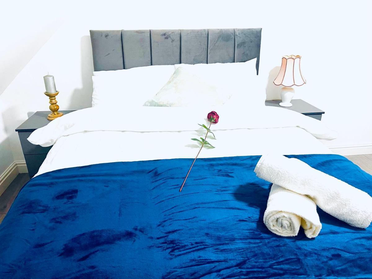 I Bed Apartment Birmingham Eksteriør bilde