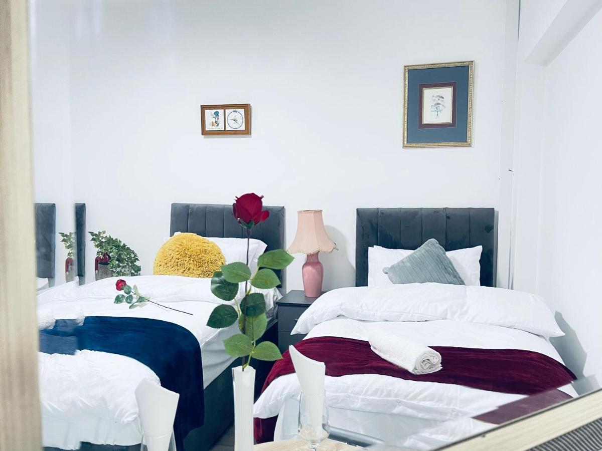 I Bed Apartment Birmingham Eksteriør bilde