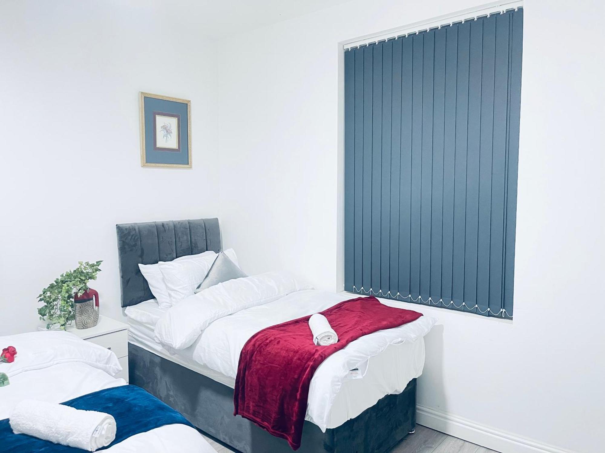 I Bed Apartment Birmingham Eksteriør bilde