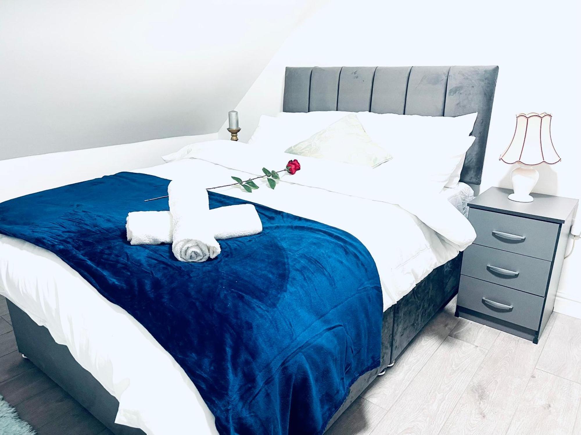 I Bed Apartment Birmingham Eksteriør bilde