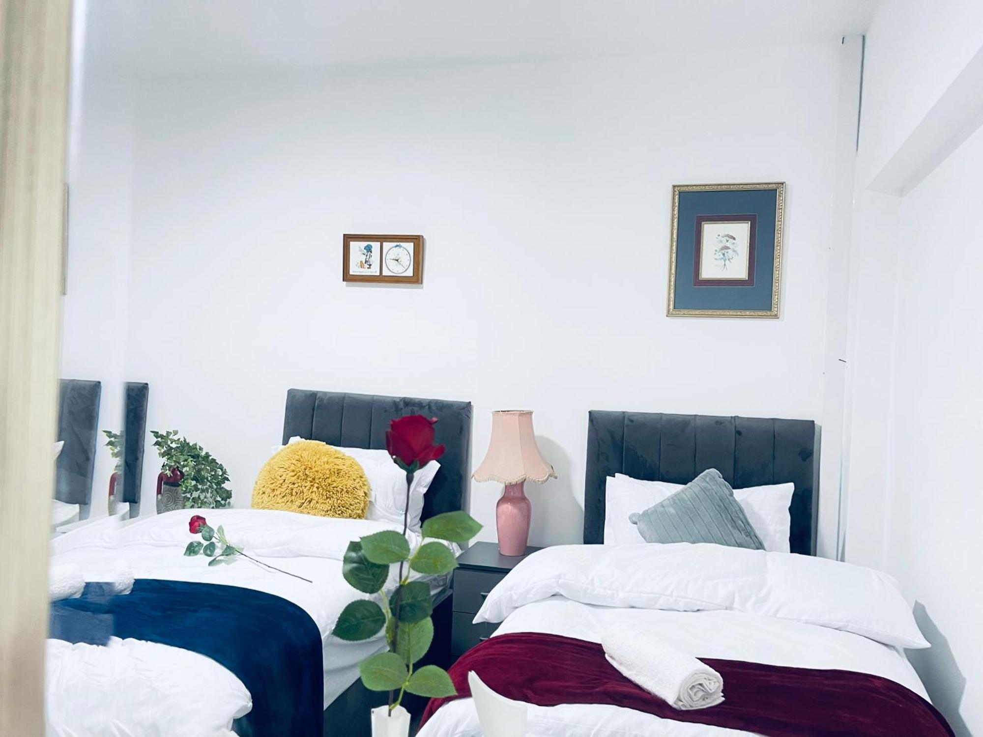 I Bed Apartment Birmingham Eksteriør bilde