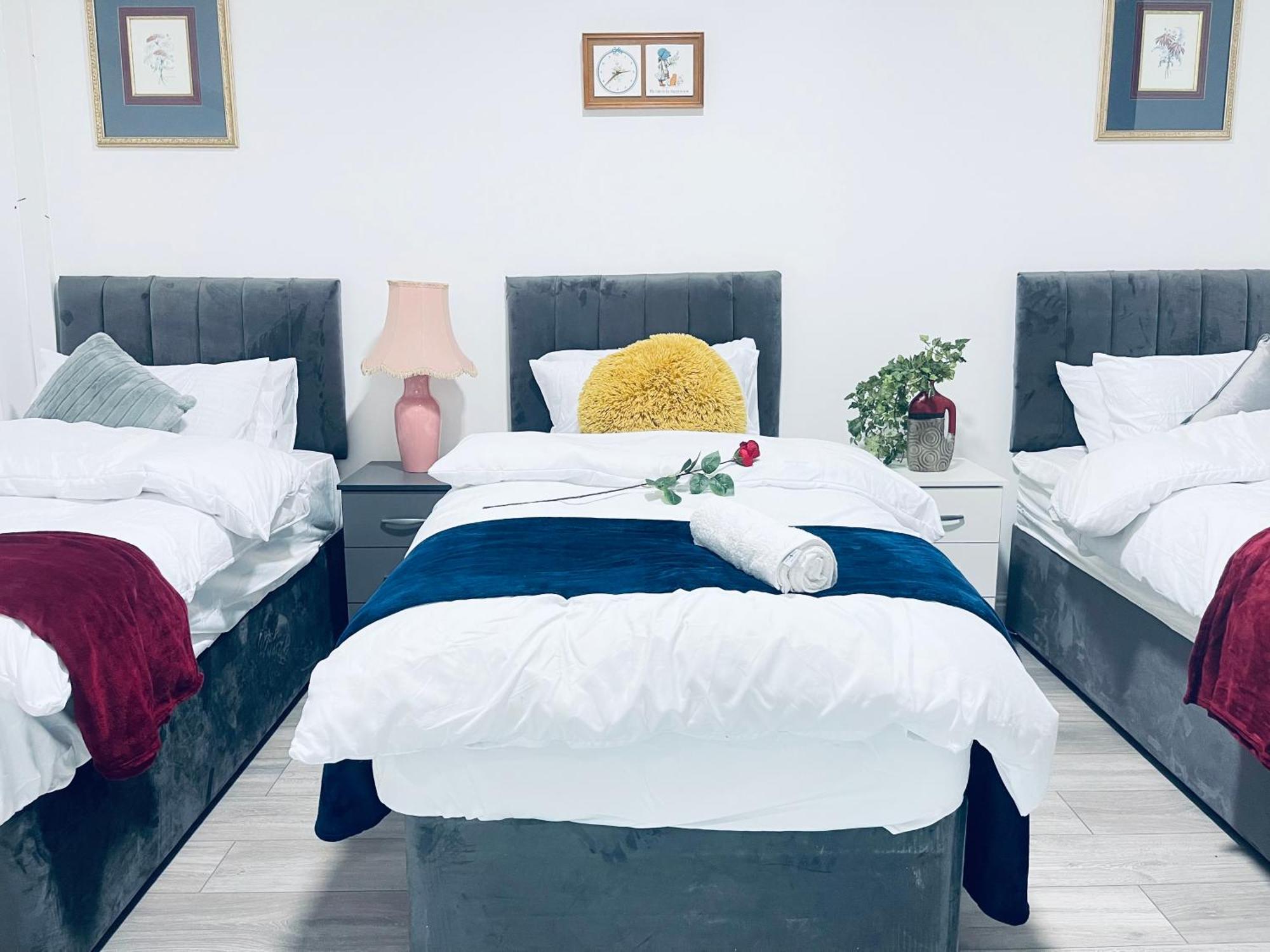 I Bed Apartment Birmingham Eksteriør bilde