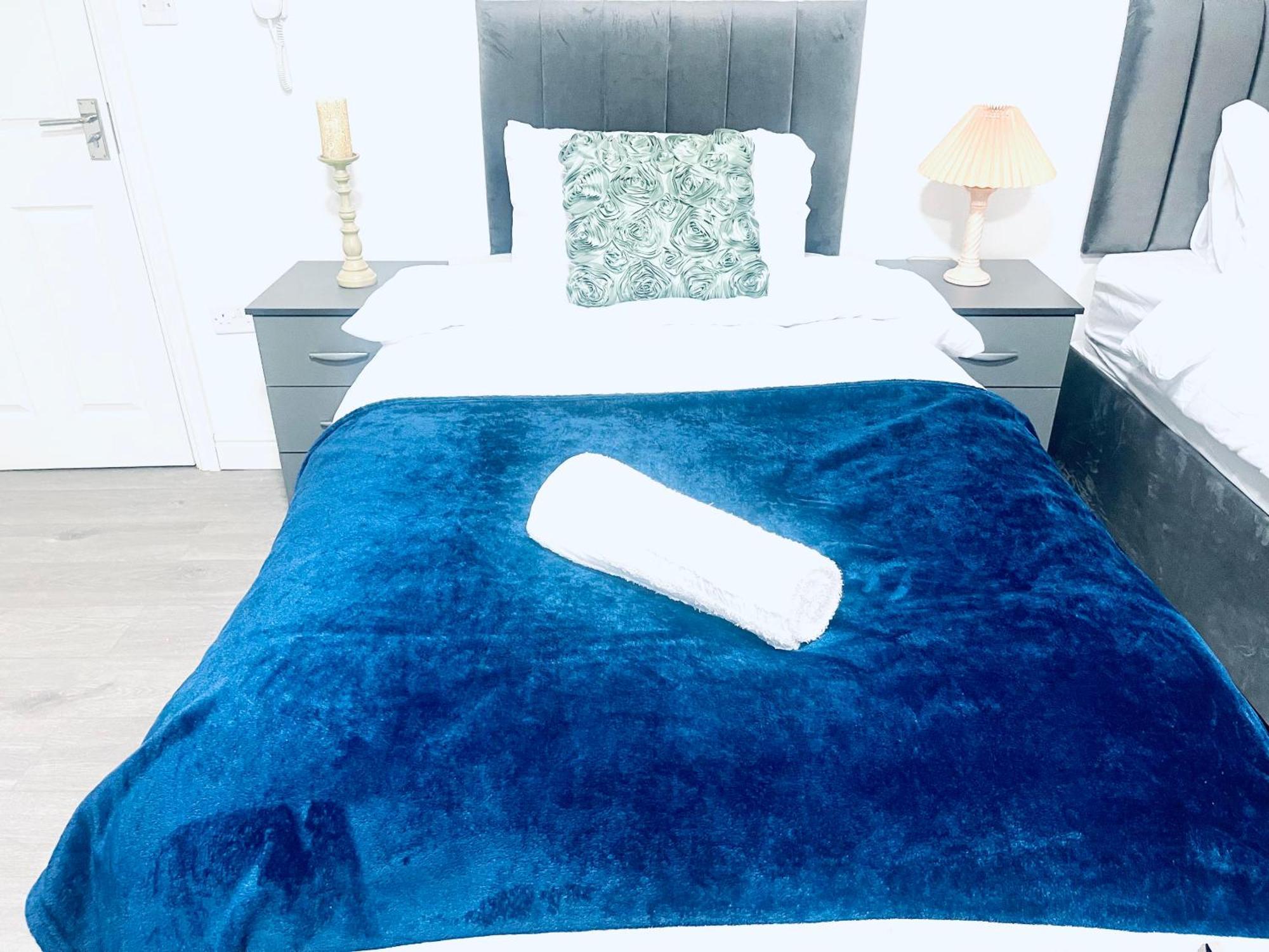 I Bed Apartment Birmingham Eksteriør bilde