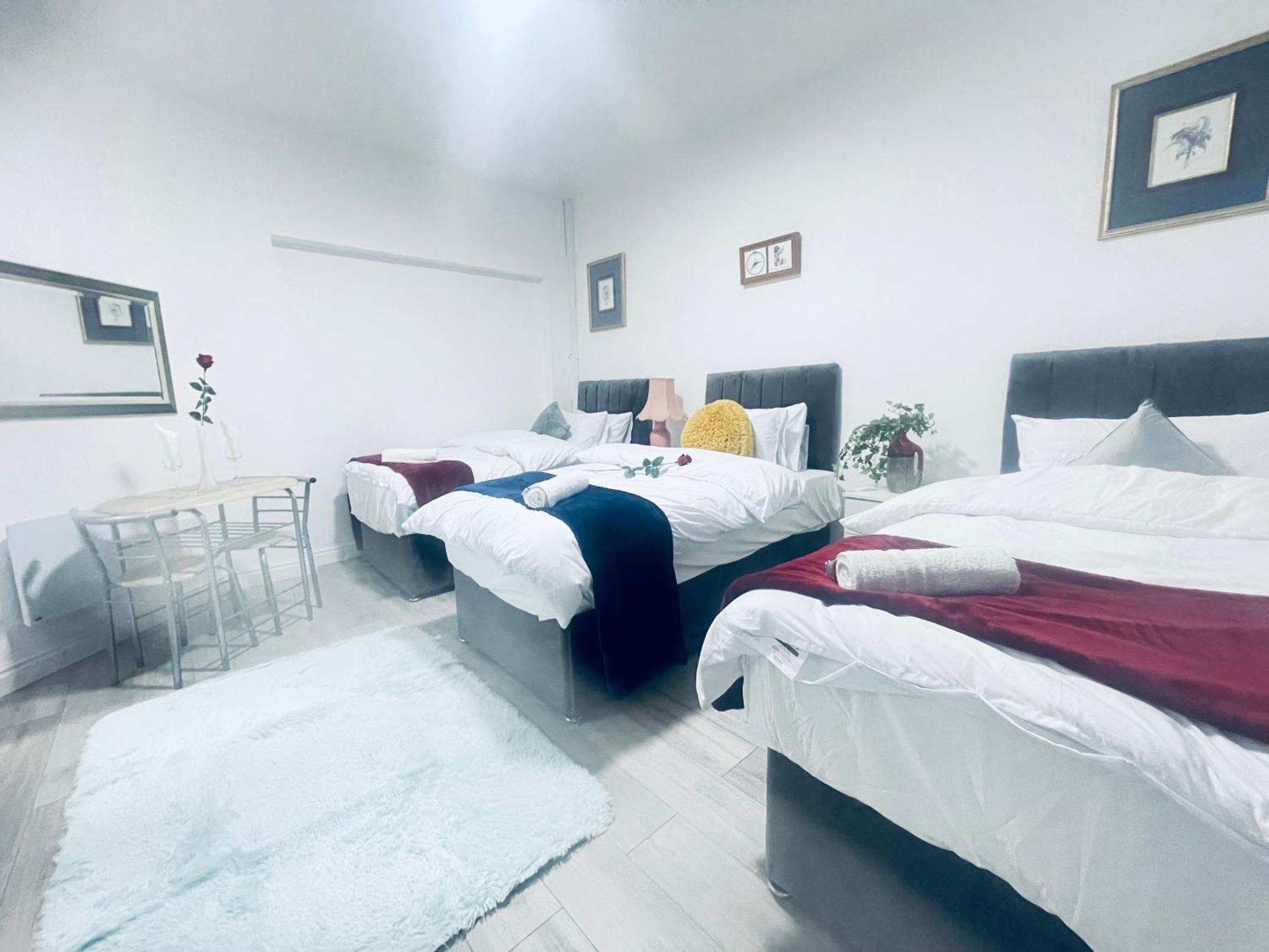 I Bed Apartment Birmingham Eksteriør bilde