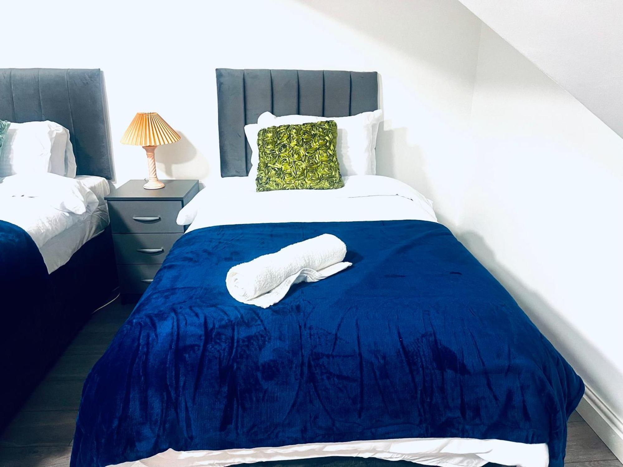 I Bed Apartment Birmingham Eksteriør bilde