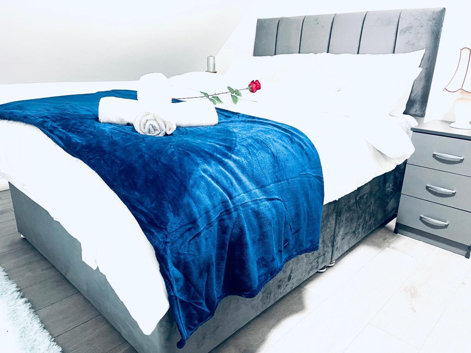 I Bed Apartment Birmingham Eksteriør bilde
