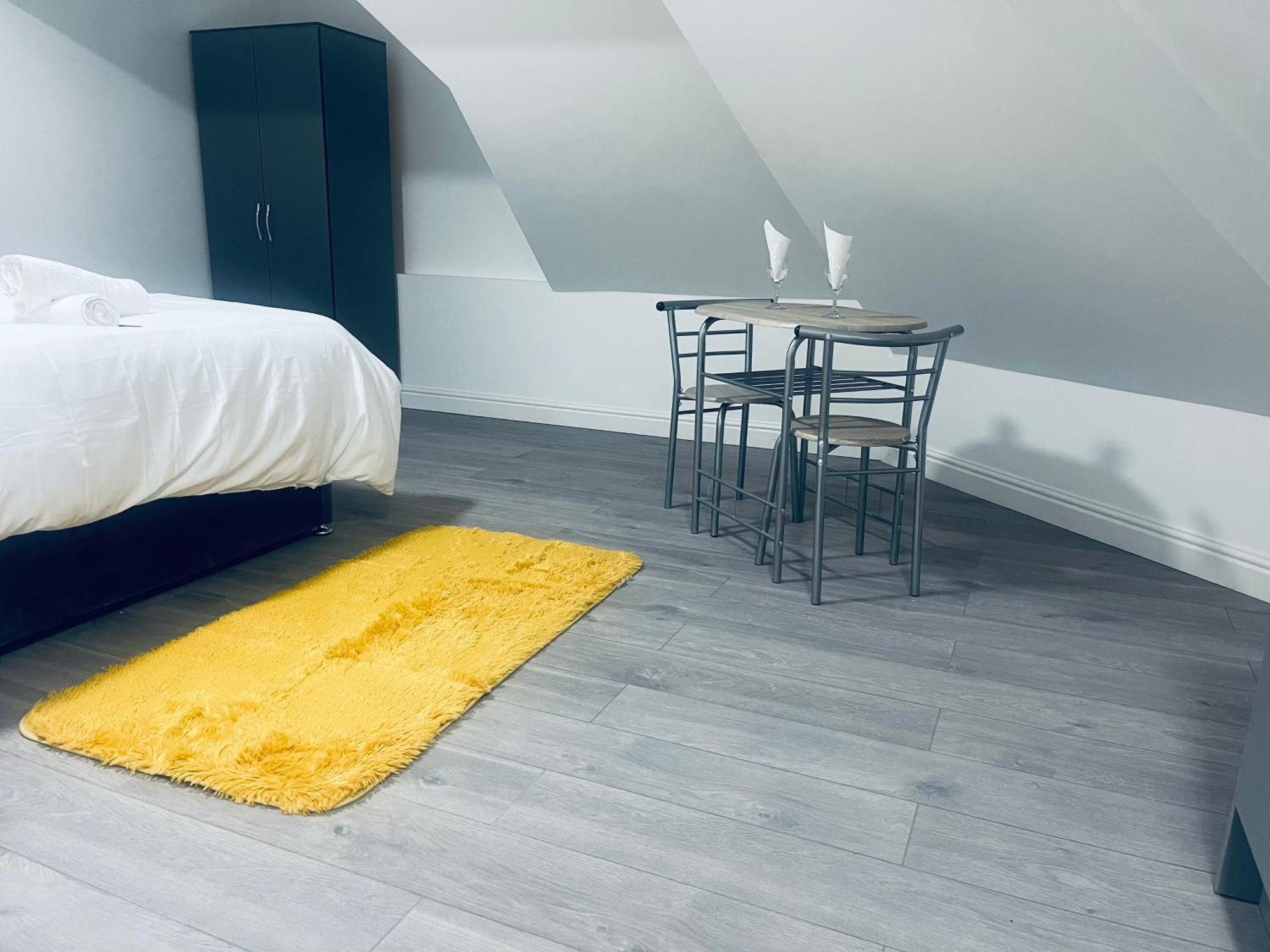 I Bed Apartment Birmingham Eksteriør bilde