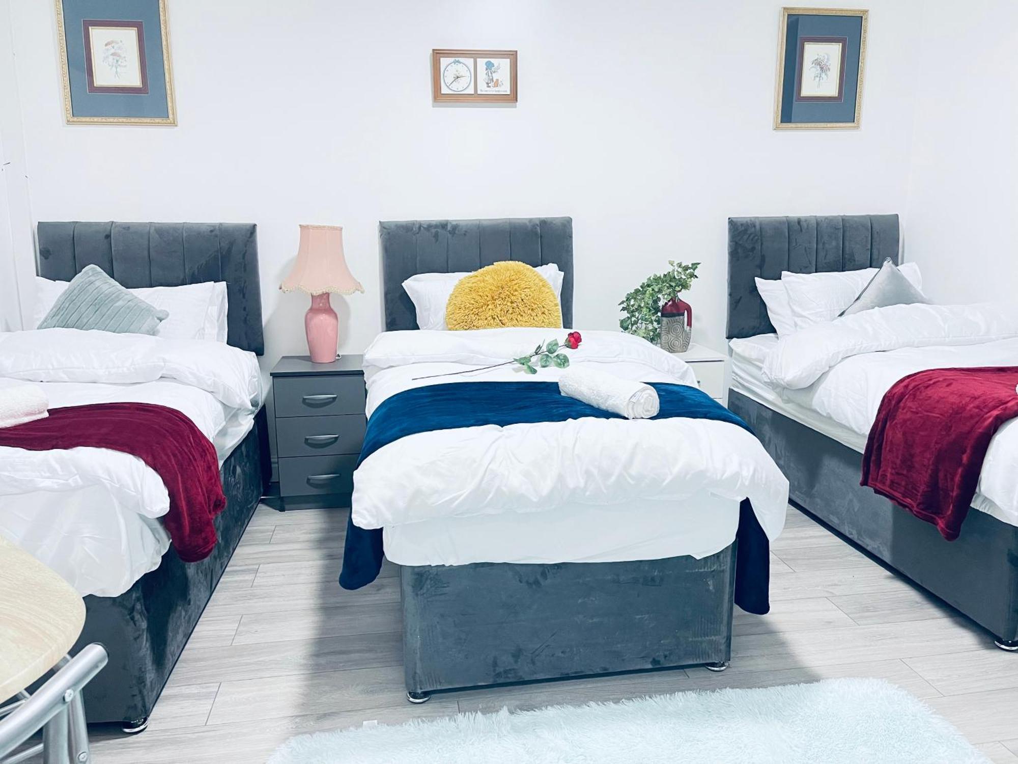 I Bed Apartment Birmingham Eksteriør bilde