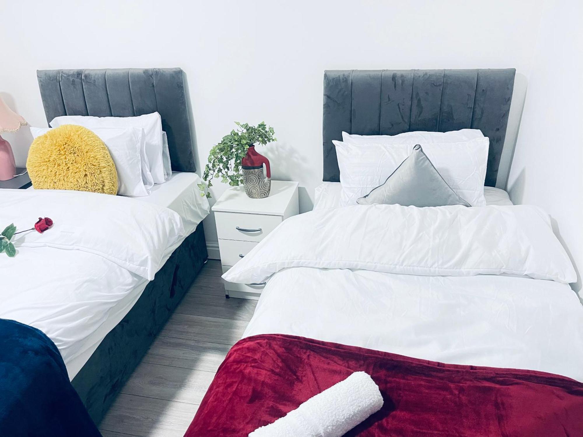 I Bed Apartment Birmingham Eksteriør bilde