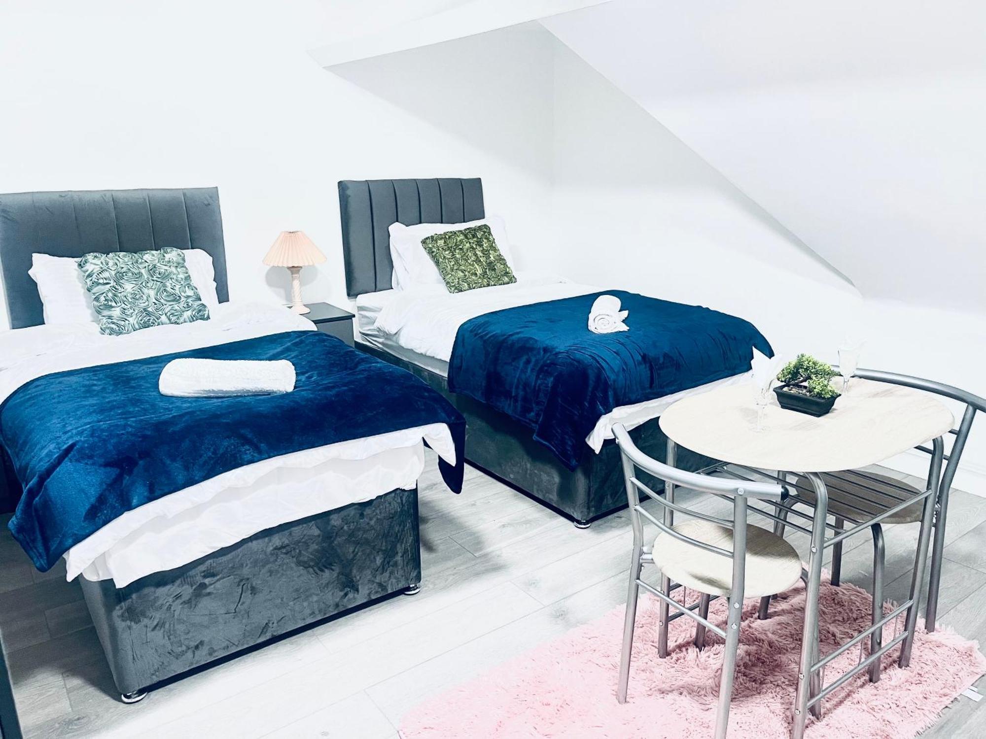 I Bed Apartment Birmingham Eksteriør bilde
