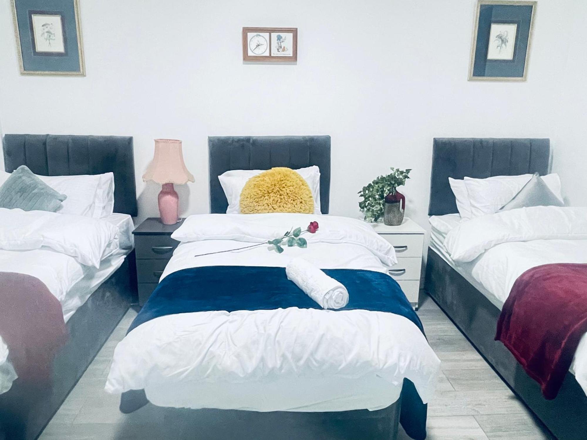I Bed Apartment Birmingham Eksteriør bilde