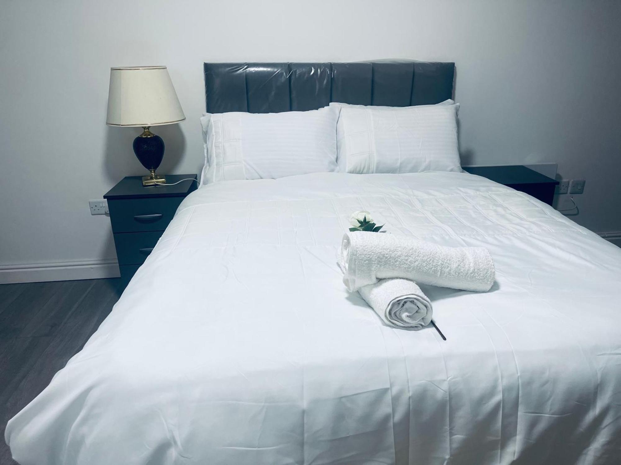 I Bed Apartment Birmingham Eksteriør bilde